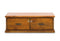 Felton# NZ Pine Chunky  Coffee Table