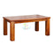 Felton# NZ Pine Chunky  Dining Table | 1.5M