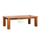Felton# NZ Pine Chunky  Dining Table | 2.4M