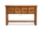 Felton# NZ Pine Chunky  Hall Table