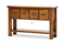 Felton# NZ Pine Chunky  Hall Table
