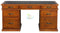 Felton# NZ Pine Chunky  Desk