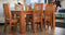 Felton# NZ Pine Chunky  Dining Table | 1.5M