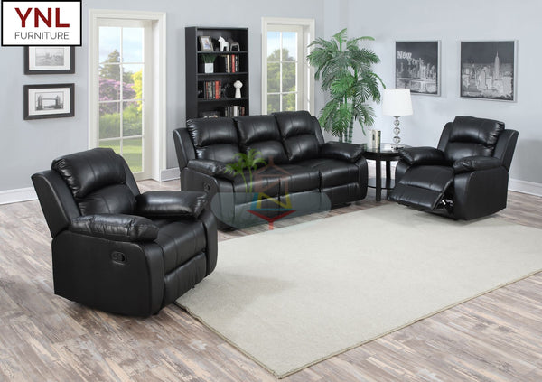Katie# Conventional Suite Recliner  Lounge Suite | 3RR+R+R