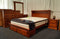 Marina# NZ Pine Drawer and/or Storage  Bedroom Suite | King