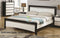Patrick# NZ Pine  Bed Frame | Double