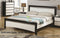 Patrick# NZ Pine  Bed Frame | Queen