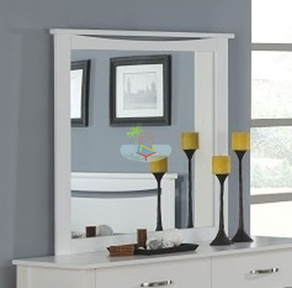 Patty# NZ Pine  Mirror
