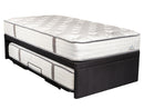 Lomanlisa# Base&Trundle(pop up) set with Penzance# Mattresses