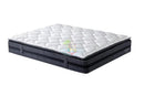 Posture Elite Medium 5 Zoned Pocketed Tall Coil with 8cm Pillow Top Mattress | Model PE.Medium