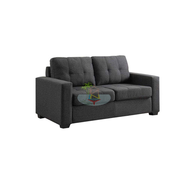 Rose# Sofa Bed Linen Sofa Bed | Grey color