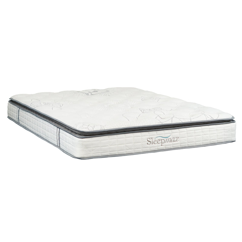 Comfy 6cm thick Pillow Top Mattress| Queen size