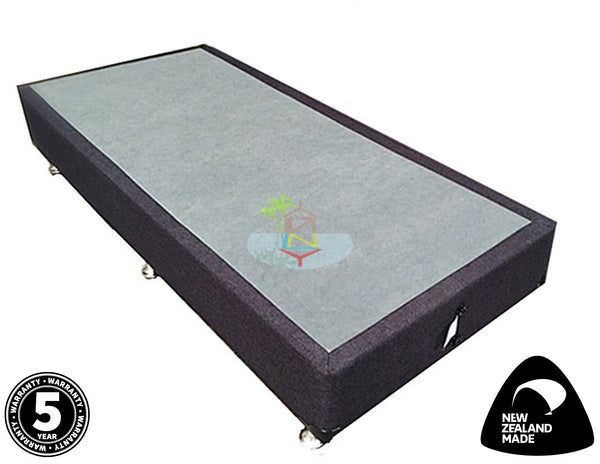 SleepMax# Mattress Base | King-Single | Charcoal color