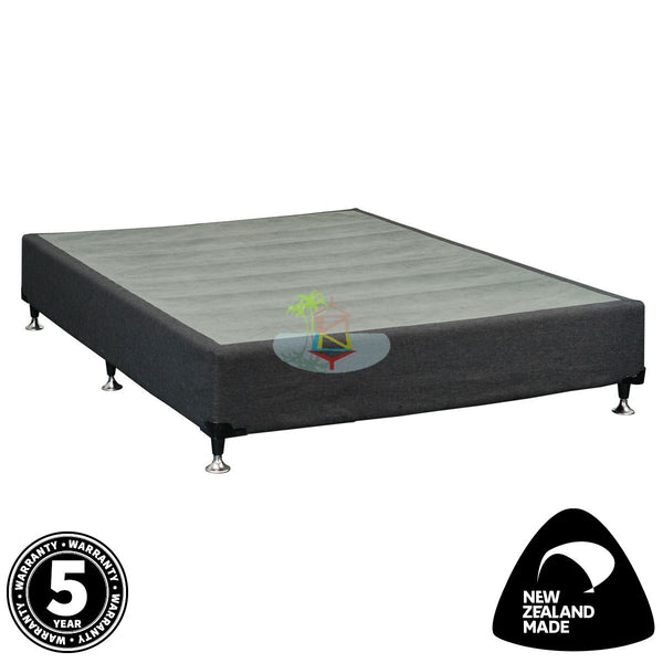 SleepMax# Mattress Base | Double | Charcoal color