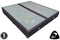 SleepMax# Mattress Base | Super-King | Charcoal color