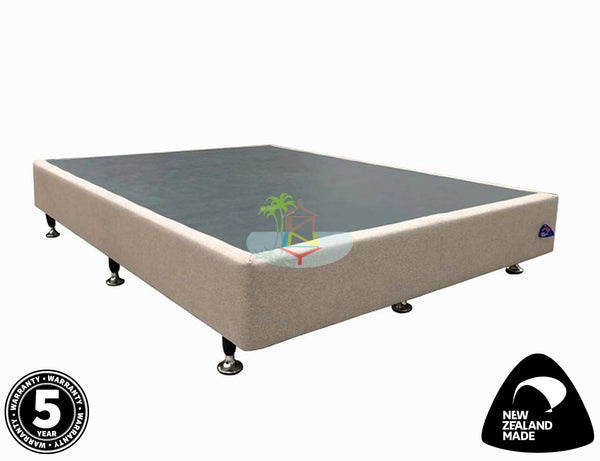 SleepMax# Mattress Base | King-Single | Beige color