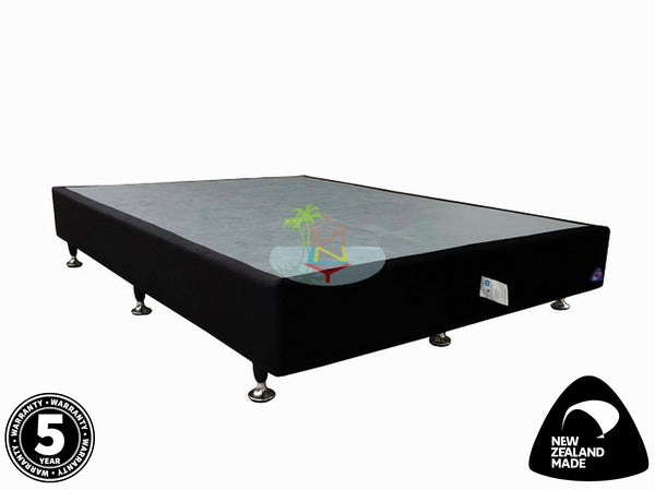 SleepMax# Mattress Base | Double | Black color