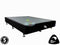 SleepMax# Mattress Base | King | Black color