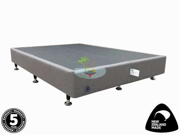 SleepMax# Mattress Base | Double | Light Grey color