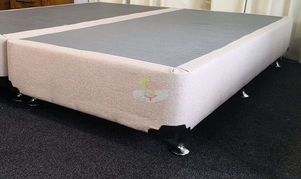 SleepMax# Mattress Base | Single | Beige color