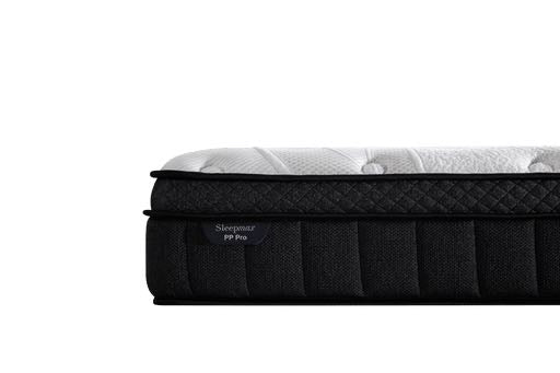 *New Arrival* Zoned Pocket spring with a 8cm Euro Top Mattress | Model PP Pro