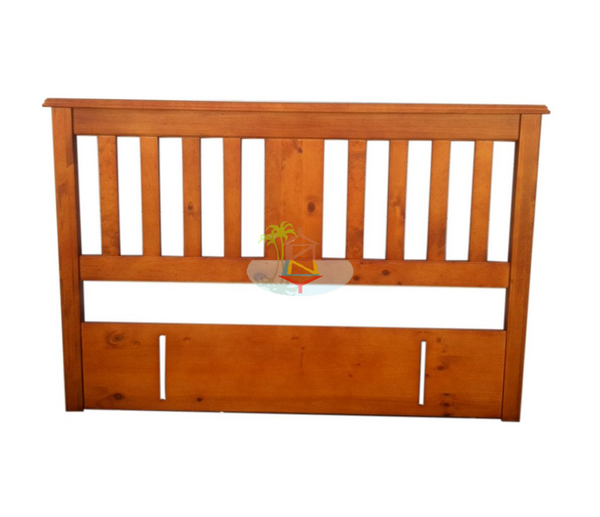 Susan# NZ Pine  Headboard | Queen