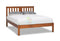 Susan_Low Foot# NZ Pine  Bed Frame | Double