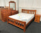 Troy# NZ Pine  Bedroom Suite | Queen