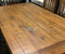 Woodgate# NZ Pine Rustic Dining Table | 1.8M