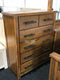 Woodgate# NZ Pine Rustic Tall Boy