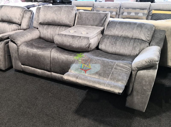 Washington# Recliner  3 Seater