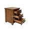 Woodgate# NZ Pine Rustic Bedside Table