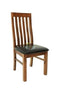 Woodgate# NZ Pine Rustic Dining Chair