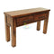 Woodgate# NZ Pine Rustic Hall Table