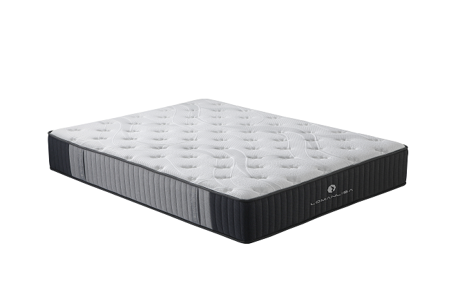 *Firm Lover* Firmest Zoned Pocketed Tall Coil Mattress | Model XF.Pkt